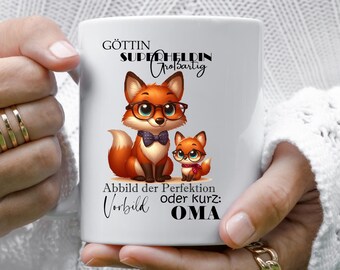 Coffee Mug, Coffee Cup, Best Grandma