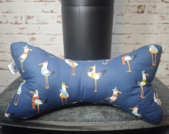 Reading pillow, wedge pillow, neck pillow