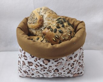Bread basket - Utensilio - Leopard