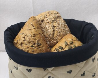 Bread basket - Utensilio - Heart