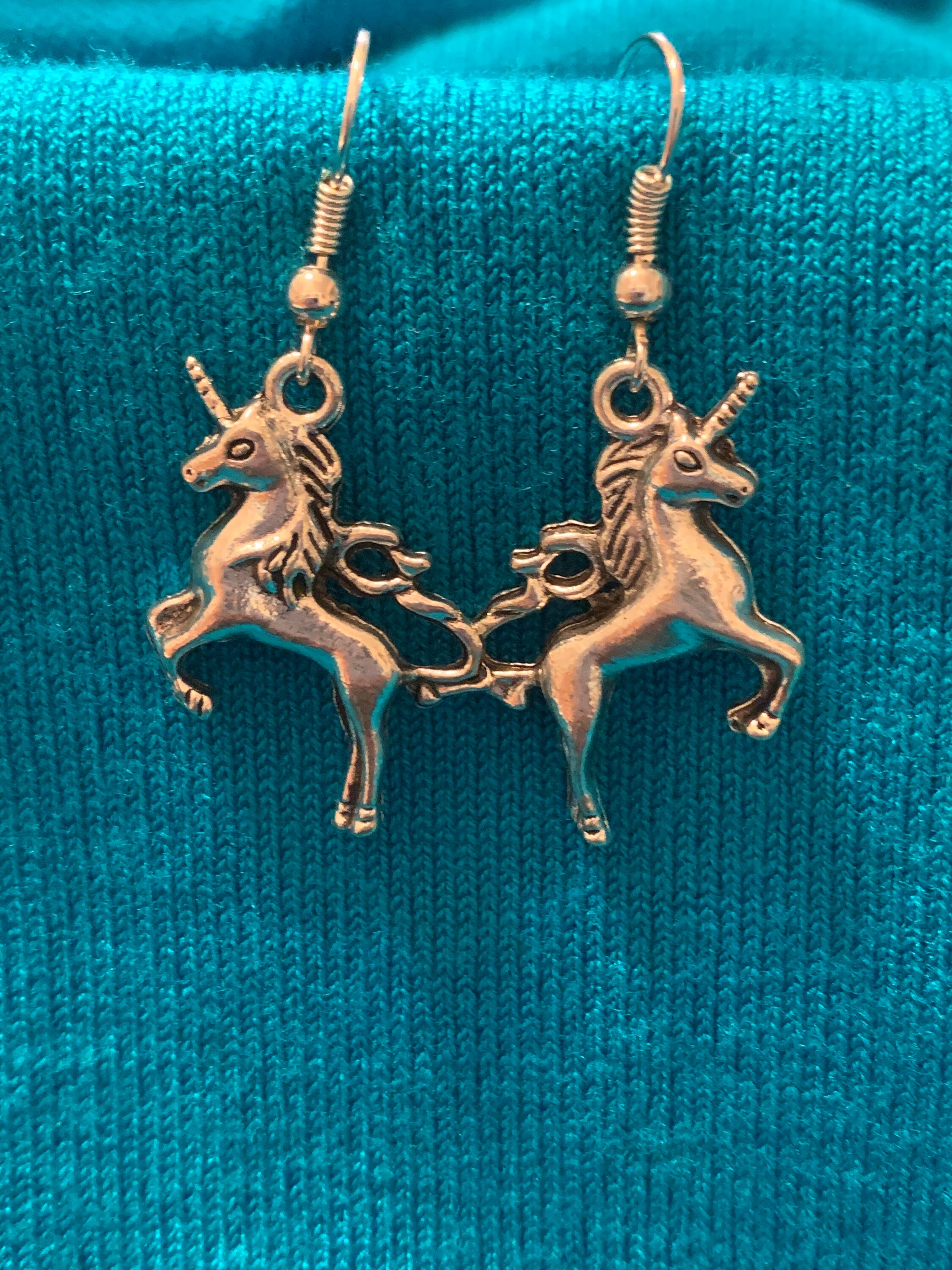 Unicorn Earrings