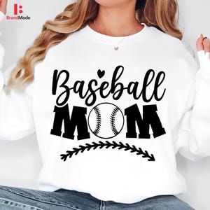 Baseball Mom Svg,  baseball Mom Life, Trendy Baseball svg, Baseball Mom png, Baseball Game Day, Mom Life Svg
