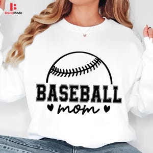 Baseball Mom Svg, Trendy Baseball svg, Baseball Mom svg, Baseball Game Day, Mom Life Svg