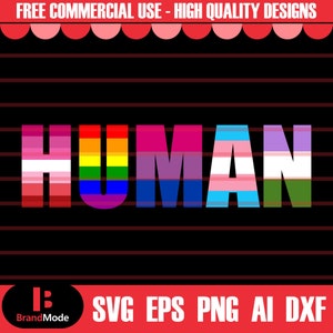 Menschliches LGBTQ Gay Logo, Lgbt Logo, Lgbt Png, Gay Pride Logo, Lgbtq Logo, Pride Month SVG, Lesben Logo, Lgbtq Png