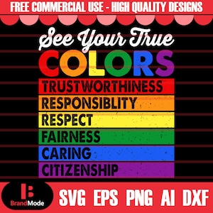 Lgbt Svg, Lgbt Png, Gay Pride Svg, See Your True Colors Svg, Lgbtq Svg, Pride Month Svg, Lesbian Svg, Pride Flag Svg, Lgbt Pride Svg, Lgbtq,