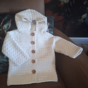 baby cardigan