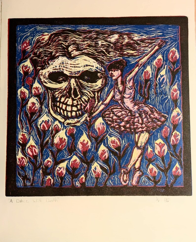 A Dance With Death 12