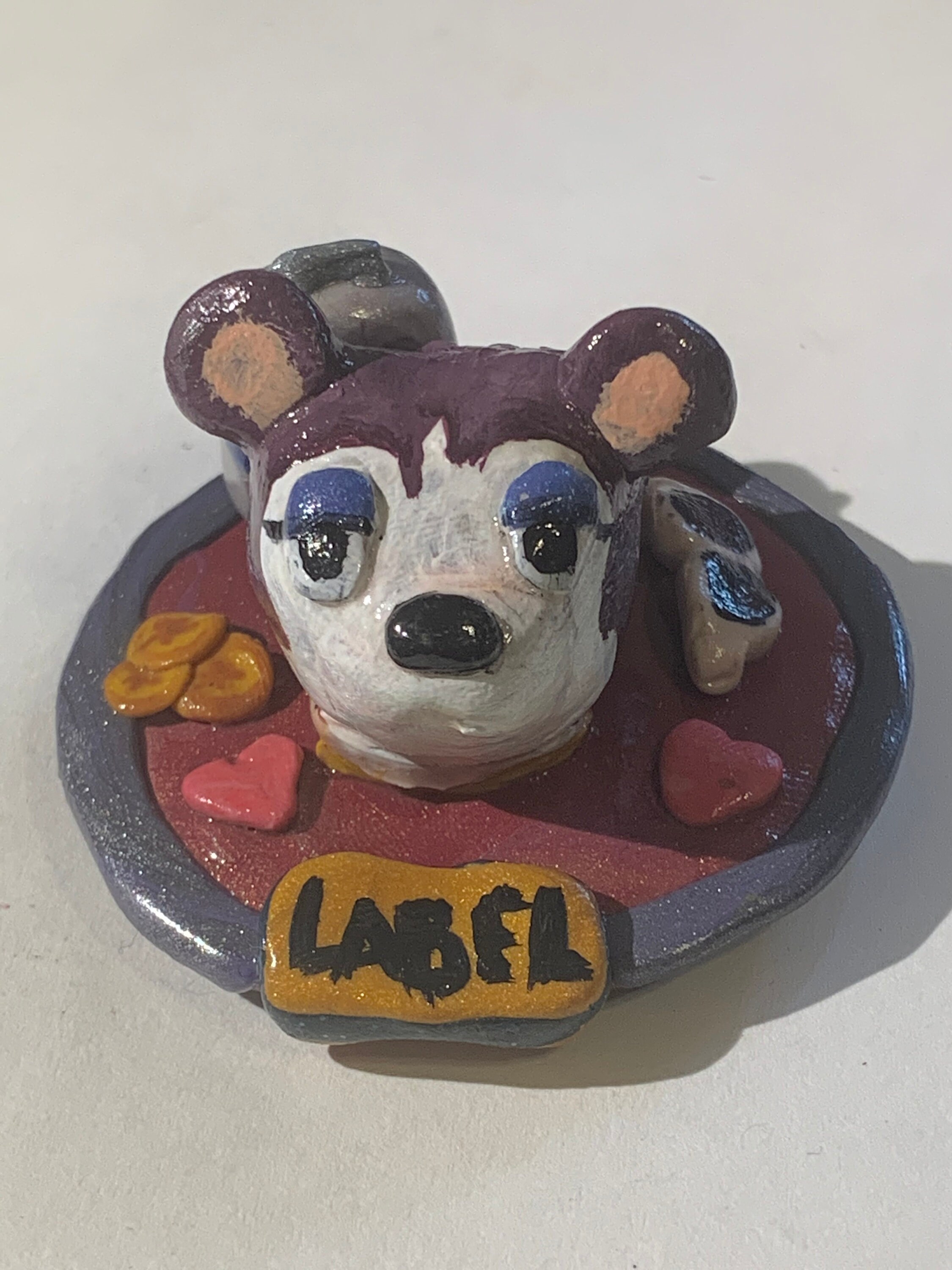animal crossing mini figures