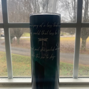 Outlander Tumbler