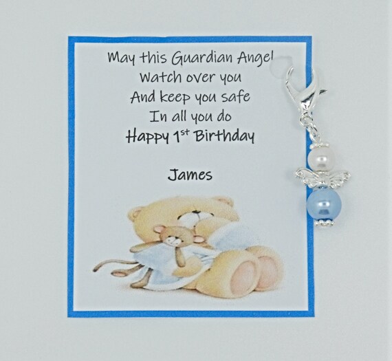 personalised gifts for 1st birthday boy