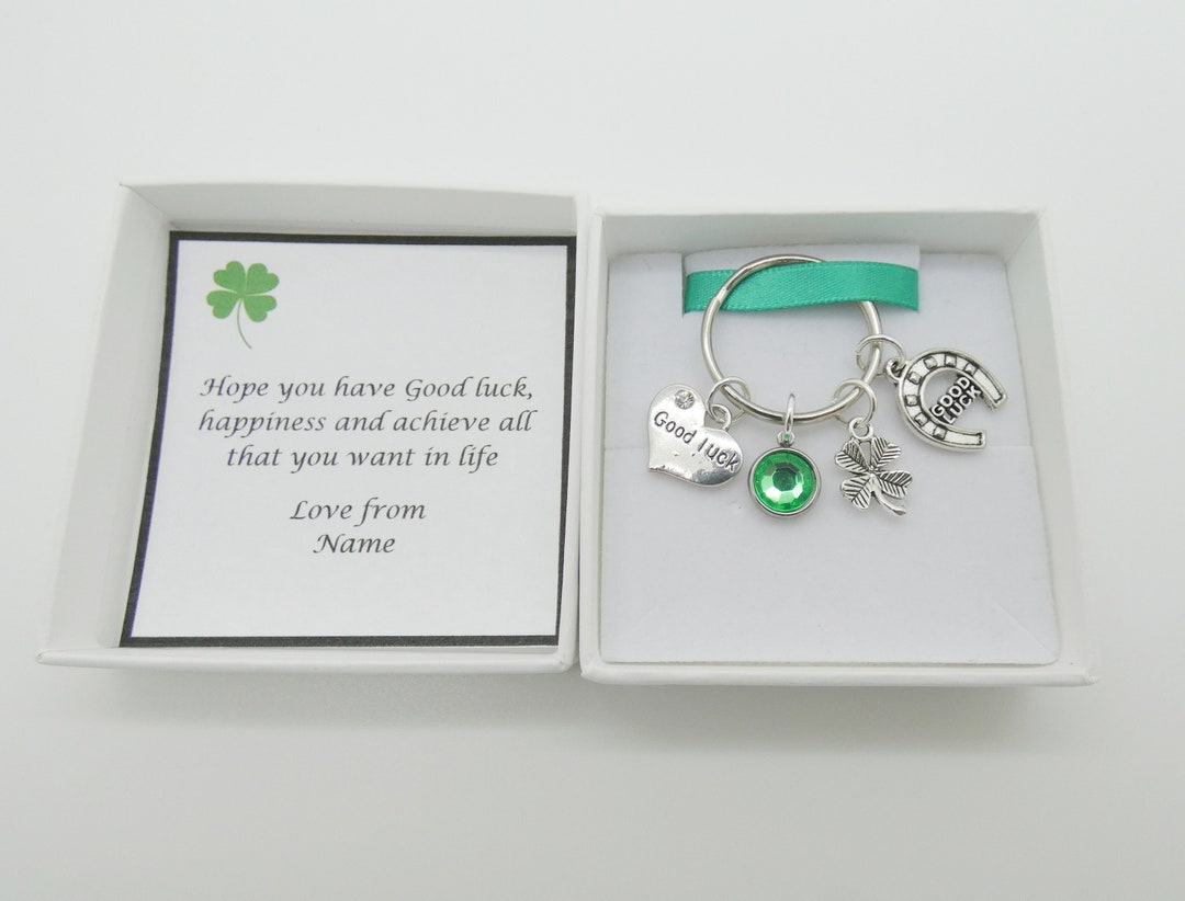 good-luck-gift-good-luck-charms-lucky-clover-charm-lucky-keyring