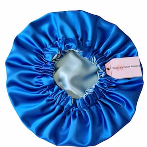 Satin Bonnet