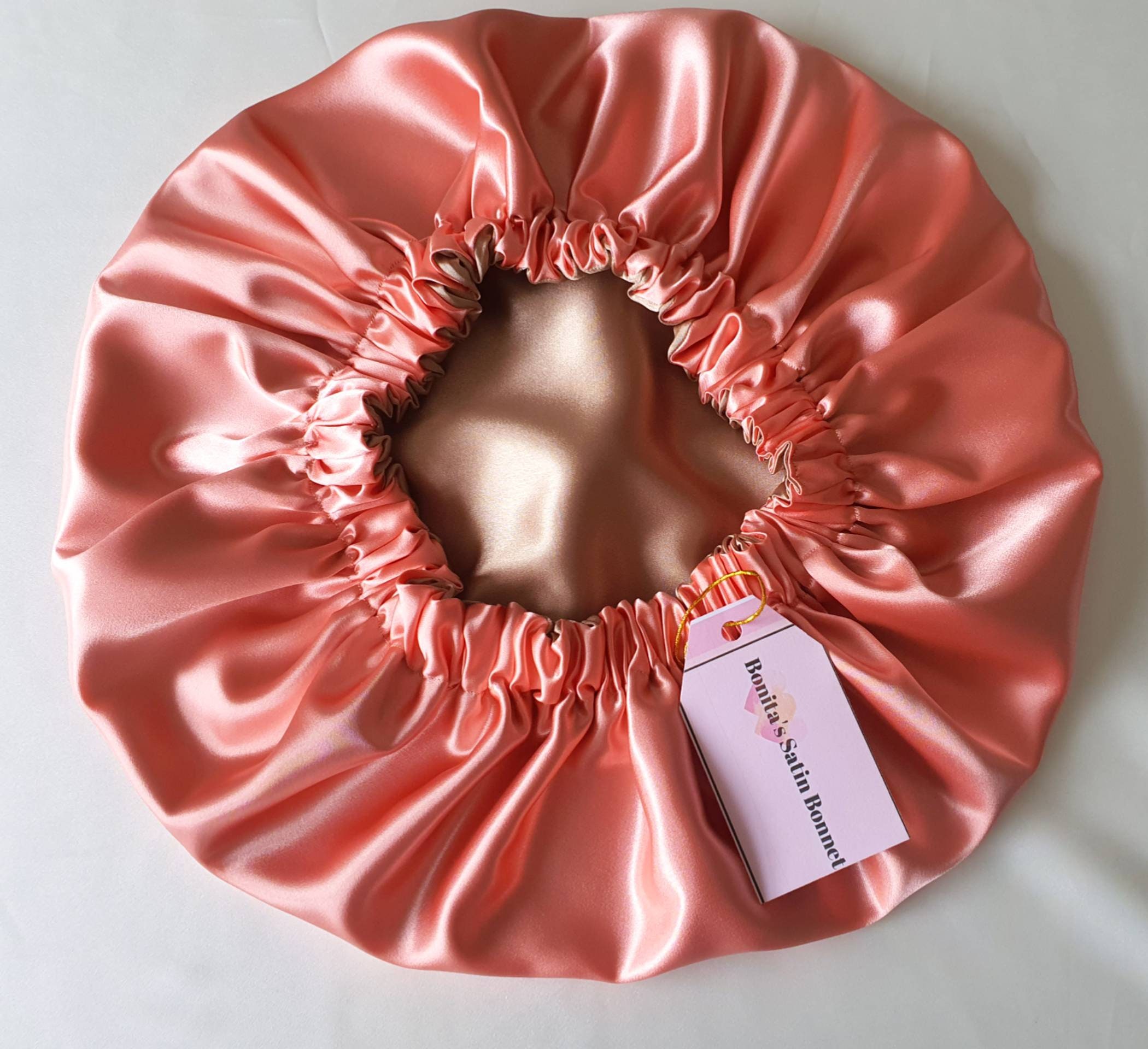 Customizable Reversible Satin Hair Satin Etsy