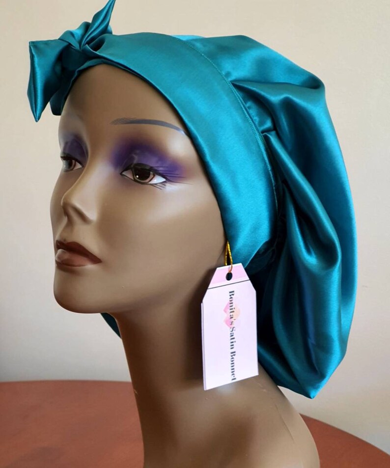 Adjustable Satin Hair Satin Etsy