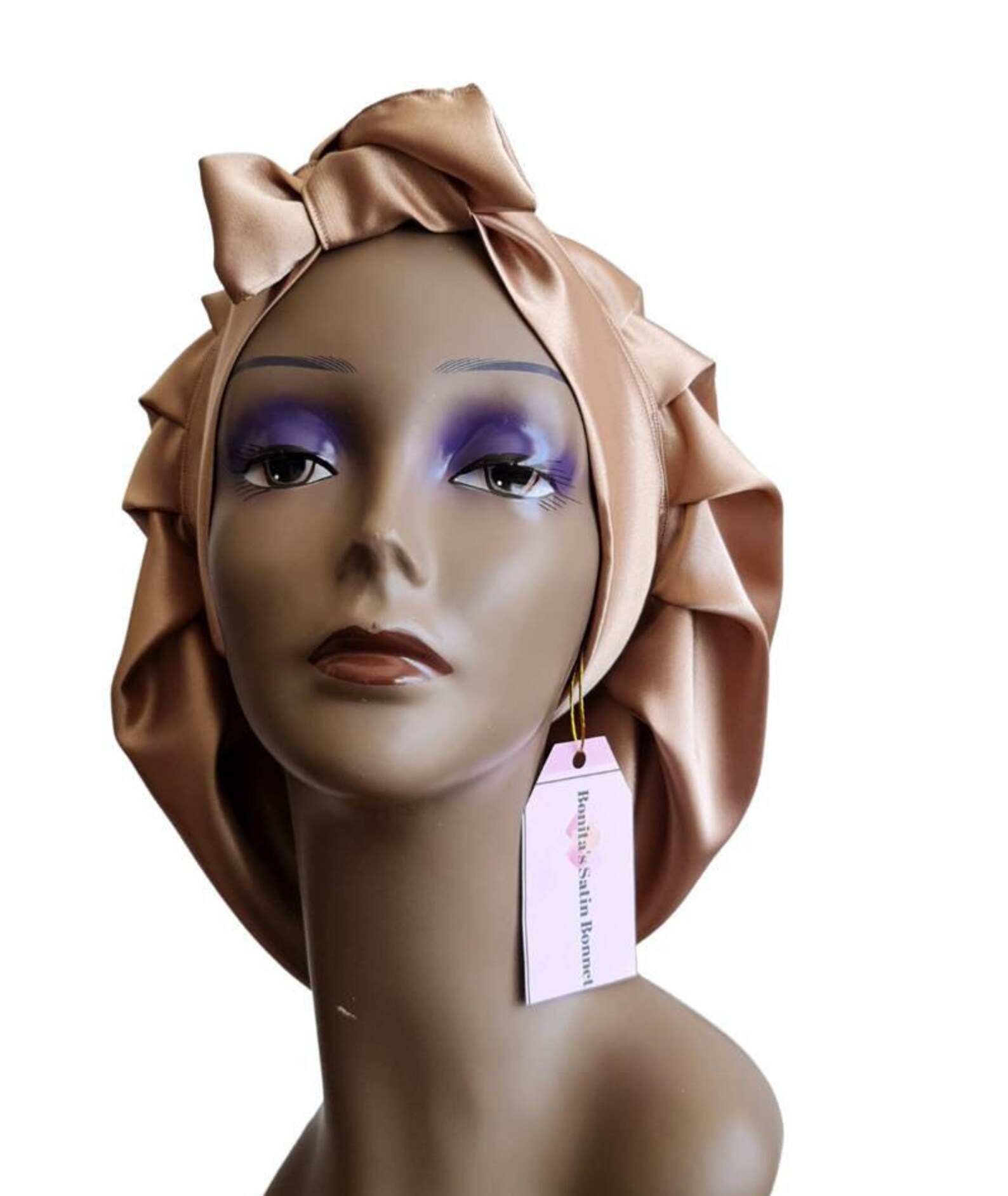 Adjustable Hair Satin Etsy India