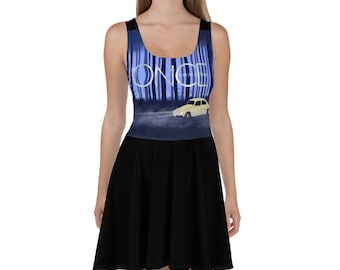 Once Upon A Time Skater Dress