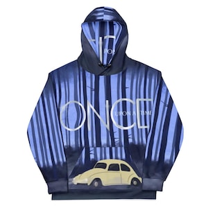 Once Upon A Time TV Show Unisex Hoodie