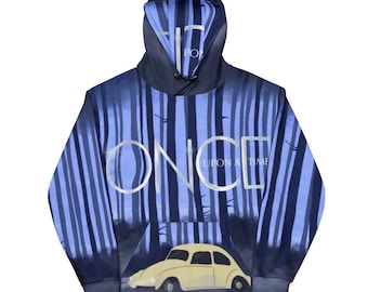 Once Upon A Time TV Show Unisex Hoodie
