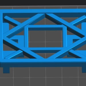 Clair Obscur Expedition 33 Sciel Buckle and Choker Emblem STL 3D Print File
