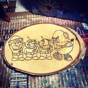 Toy Story LGM Mr. Potato Head Wall Hanging
