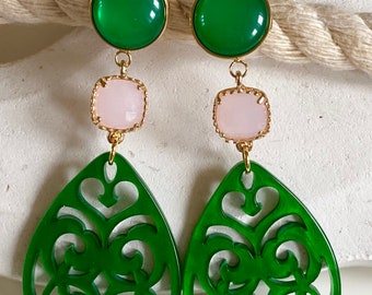 Ohrring „Lucky Irish“