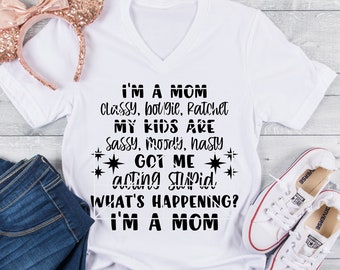 classy bougie ratchet mom svg / classy bougie mom png sublimation / bougie mom svg / bougie mom sublimation file / sassy kids svg /