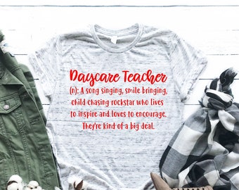Download Daycare Teacher Svg Etsy