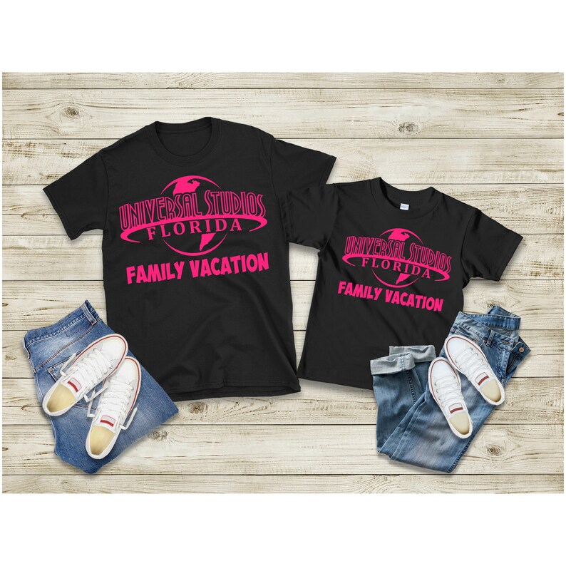 Download Universal Studios Orlando Florida SVG Family Vacation SVG ...