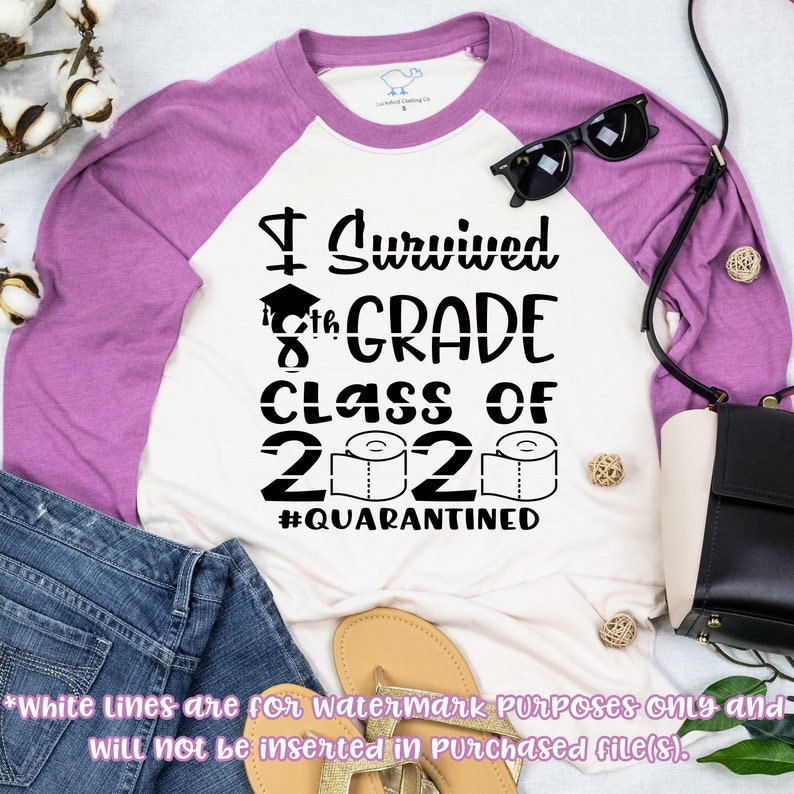 Free Free 8Th Grade Graduation Quarantine Svg 522 SVG PNG EPS DXF File