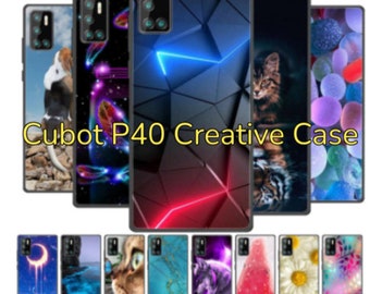 Cubot P40 Kreatives Gehäuse