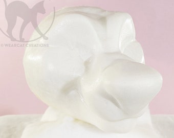 Manokit Headbase - WYKONANE NA ZAMÓWIENIE - Manokit Fursuit Head, Headbase, Shark, Kitsune, Fox