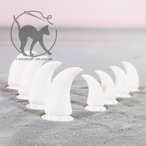 Fursuit Claws Dog, Canine, Fox, Wolf, Coyote, 3D Print, Costume accessory image 9