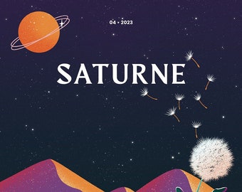 Précommande | Anticipations | Volume 04 | Revue Saturne