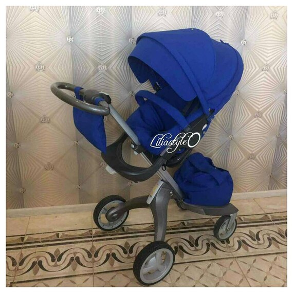 stokke cobalt blue