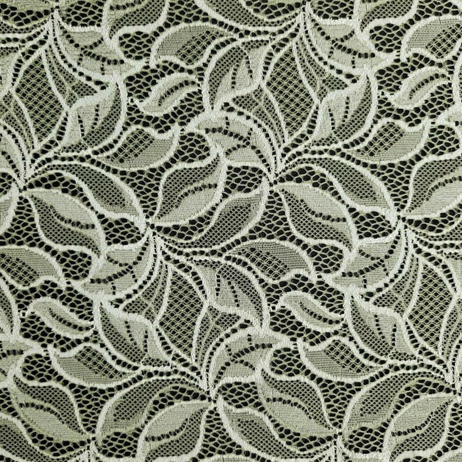 Luxuriöser Spitzen-Stoff aus zellulose Faser Besonders weich | Etsy
