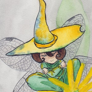 Fairies Witch Christine