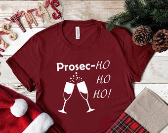 Prosecco Ho Ho Etsy