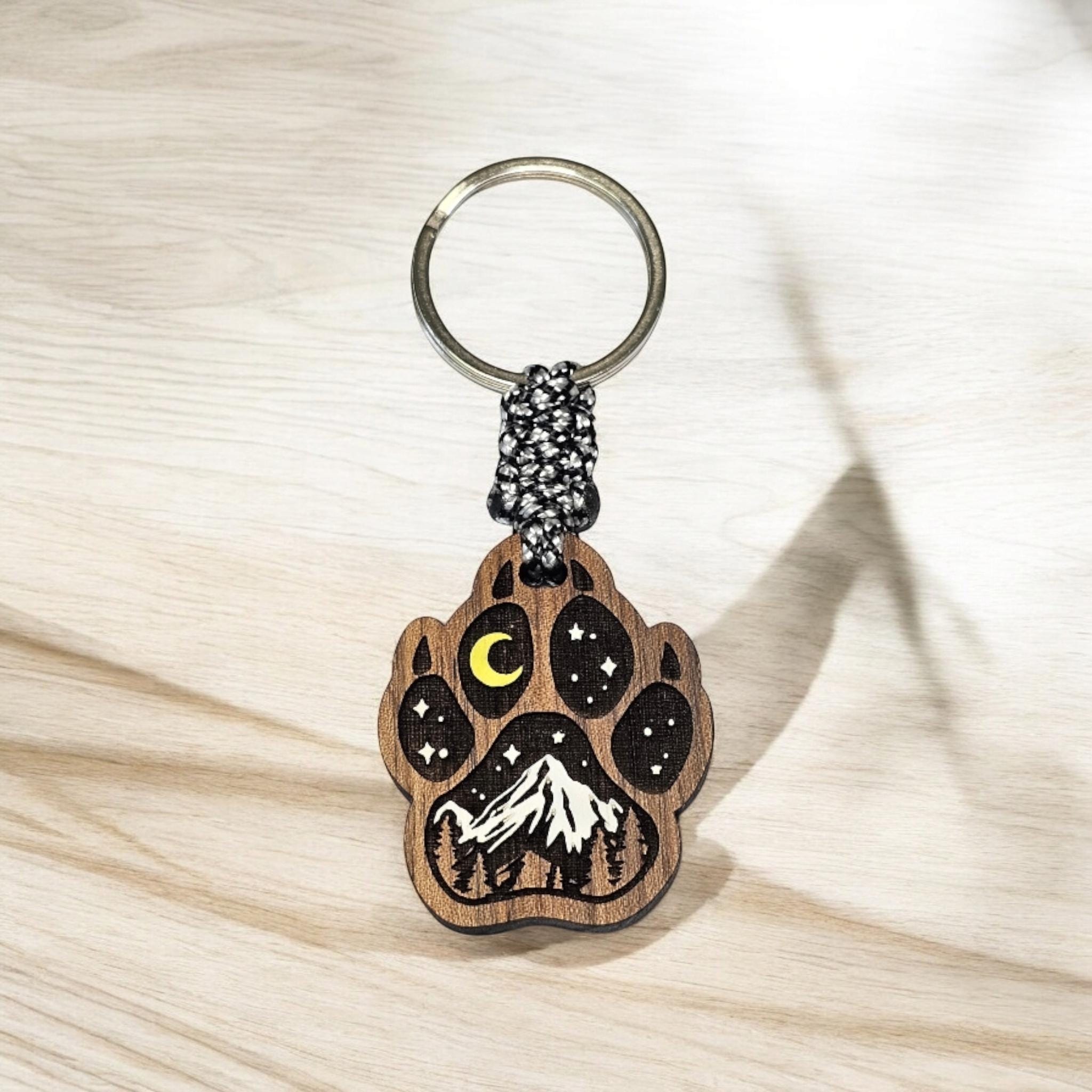 Portachiavi Personalizzato Per Fan Di Auto, Auto - Foto 4