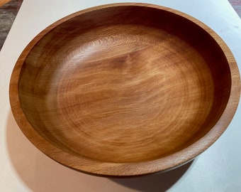 Large bowl of plane tree