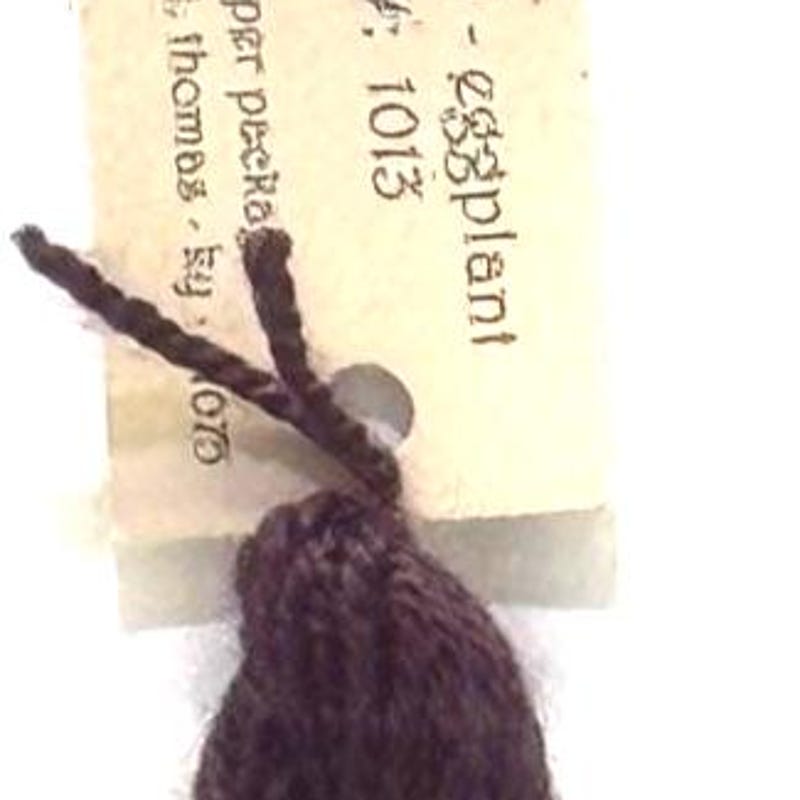 Silk Hair Thread - Etsy