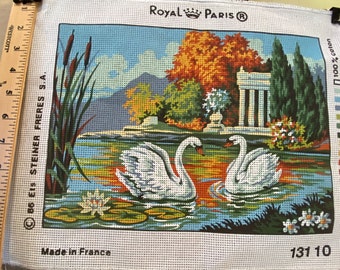 Swans,  Royal Paris 86 Ets Steiner Freres S.A. 131 10