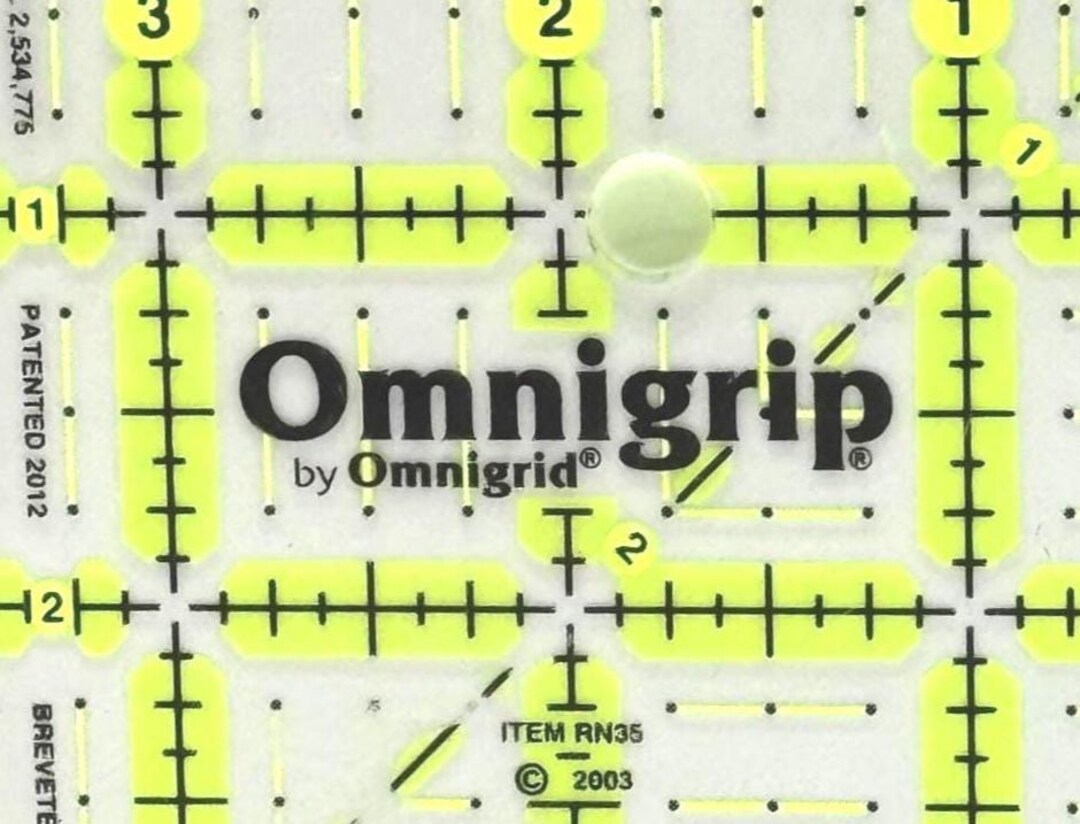 Omni Grid Rulers - Etsy