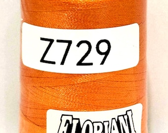 FV72 Nile Stripe Floriani Variegated Embroidery Thread - Etsy