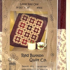 Fabric Quilt Kits: Patriot Picnic, Dog Park, Wildlife