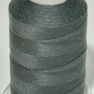 Serger Thread: Madera Aerolock, Gutermann Toldi-Lock