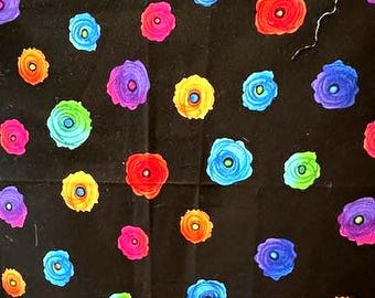 1/4 or 1/2 or 1/3 or 3/4 or 1 Yard cuts of Fabric