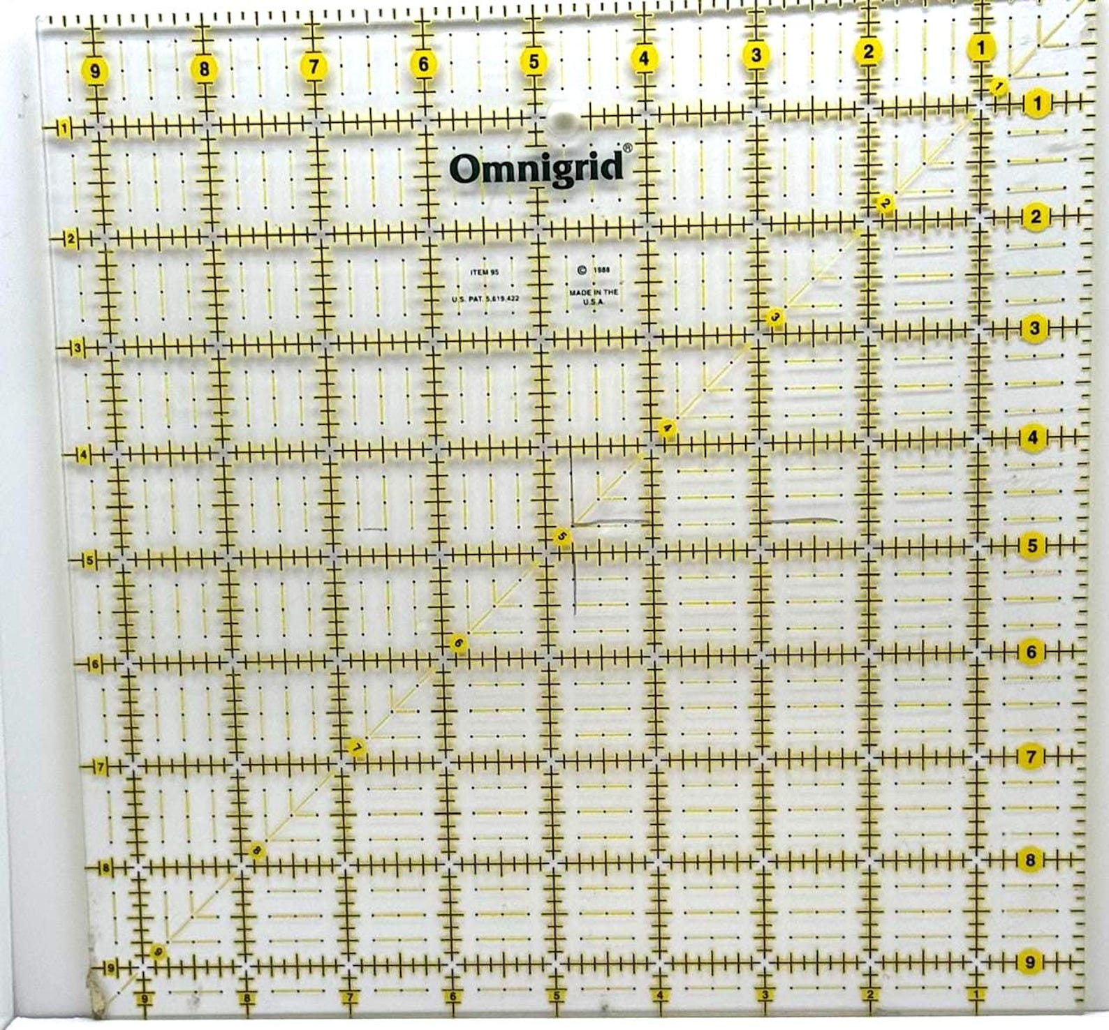 Omni Grid Rulers - Etsy
