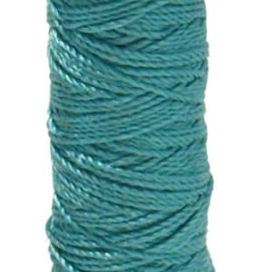 Soie de Paris and Soie Perlee Pure Silk Threads