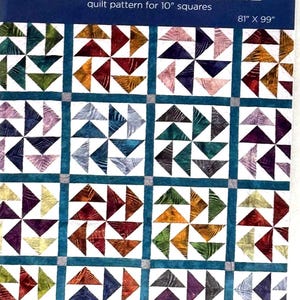 Quilt Patterns: Sadie's Pantry Block of the Month (59 in x 74 in) and More