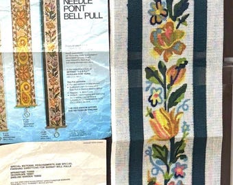 Hand Painted Needlepoint KITS